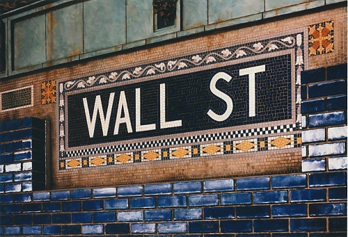 Wall St. #1