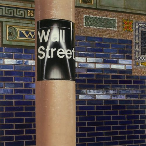 Wall Street Pillar